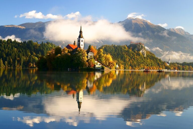 Bled Lake