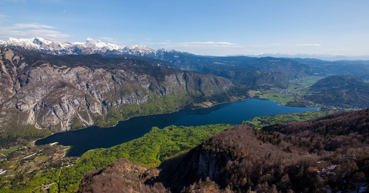 Bohinj Lake